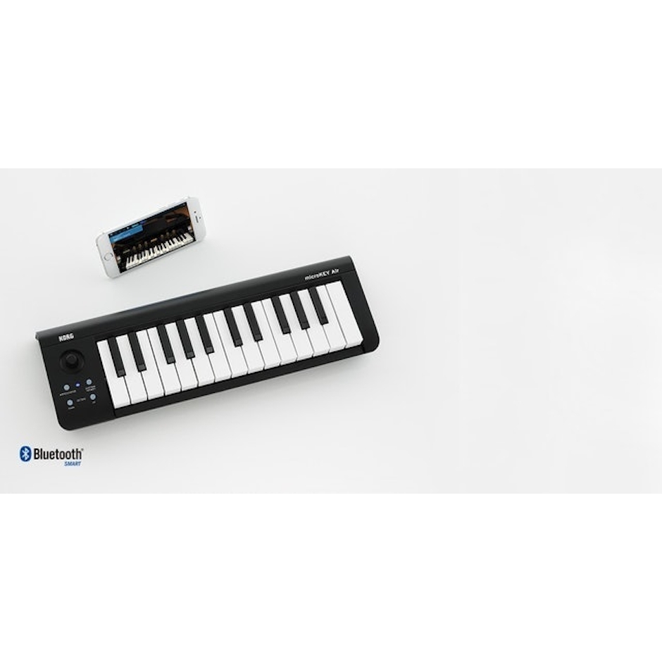KORG microKEY Air 25 Translation missing: id.activerecord.decorators.item_part_image/alt