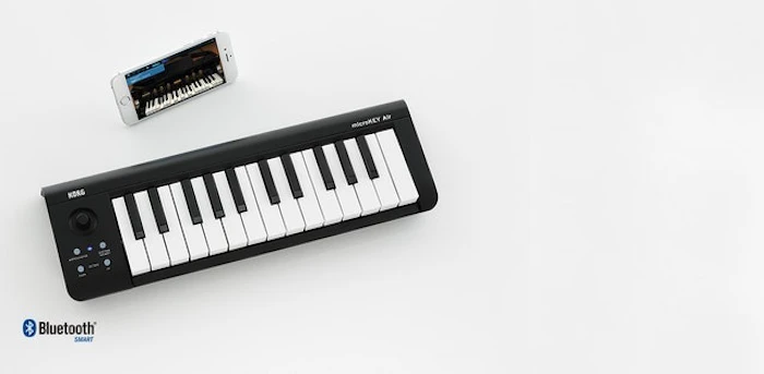 KORG microKEY Air 25 Translation missing: id.activerecord.decorators.item_part_image/alt