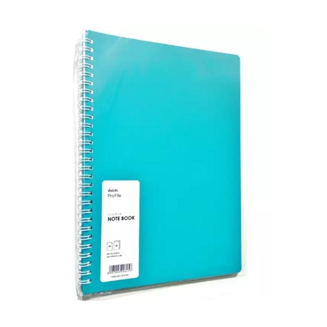 Daiichi  ProFile Note Book A5 Translation missing: id.activerecord.decorators.item_part_image/alt