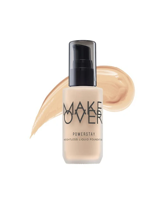Make Over Powerstay Weightless Liquid Foundation Translation missing: id.activerecord.decorators.item_part_image/alt