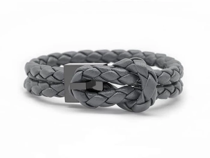 Sorcery Genuine Leather Bracelet Translation missing: id.activerecord.decorators.item_part_image/alt