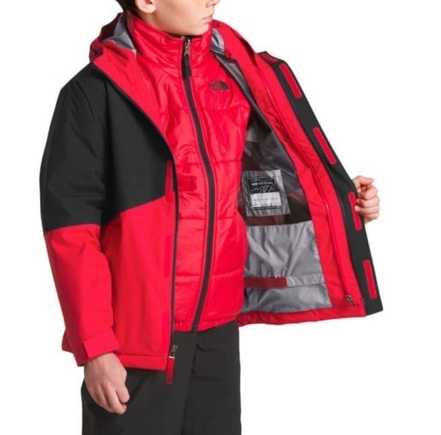 THE NORTH FACE Boundary Triclimate Jacket Translation missing: id.activerecord.decorators.item_part_image/alt