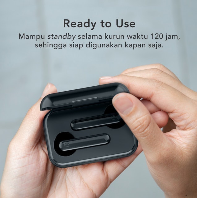 OASE  True Wireless Earphone Translation missing: id.activerecord.decorators.item_part_image/alt