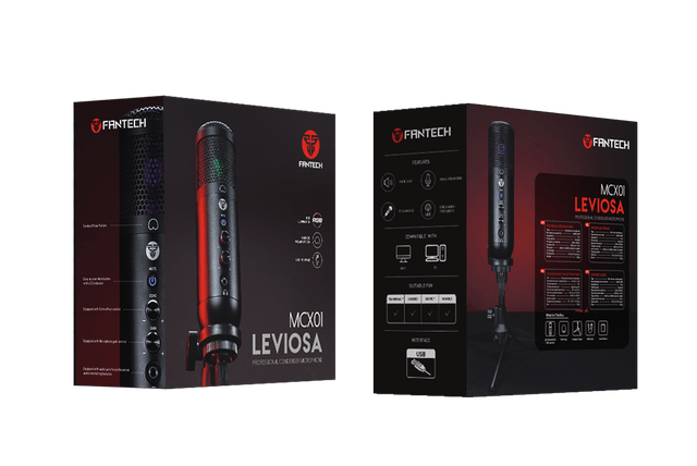 FANTECH WORLD Leviosa MCX01 Translation missing: id.activerecord.decorators.item_part_image/alt