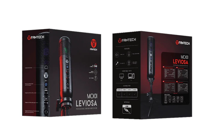 FANTECH WORLD Leviosa MCX01 Translation missing: id.activerecord.decorators.item_part_image/alt