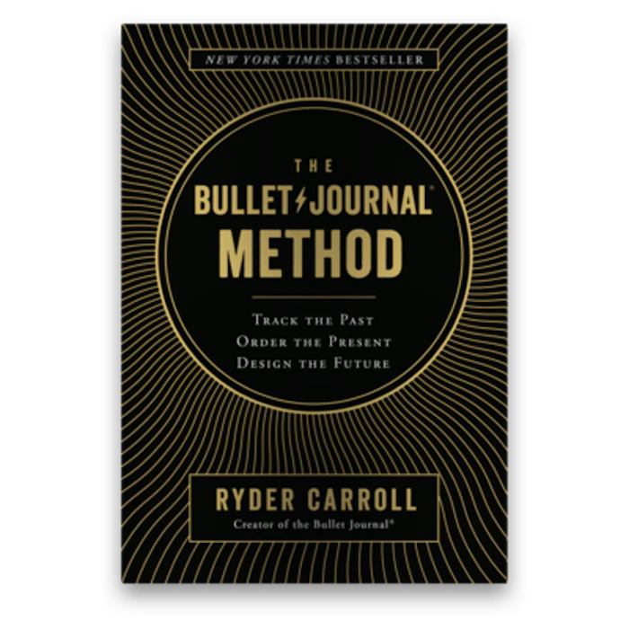 The Bullet Journal Methode Book Translation missing: id.activerecord.decorators.item_part_image/alt