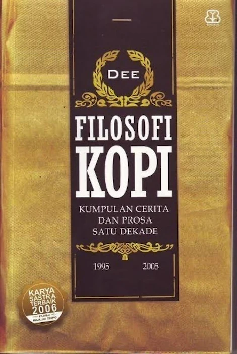 Dee Lestari Filosofi Kopi Translation missing: id.activerecord.decorators.item_part_image/alt