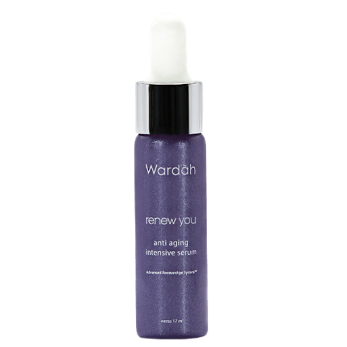 Wardah Renew You Anti Aging Intensive Serum Translation missing: id.activerecord.decorators.item_part_image/alt