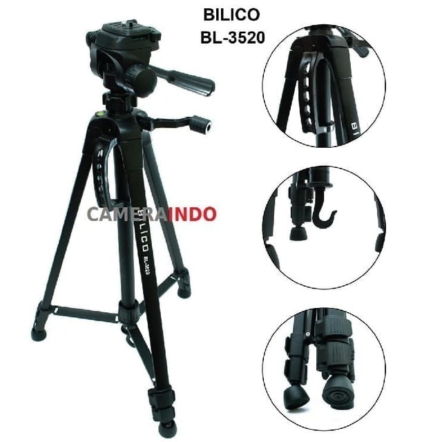 Bilico Tripod Translation missing: id.activerecord.decorators.item_part_image/alt