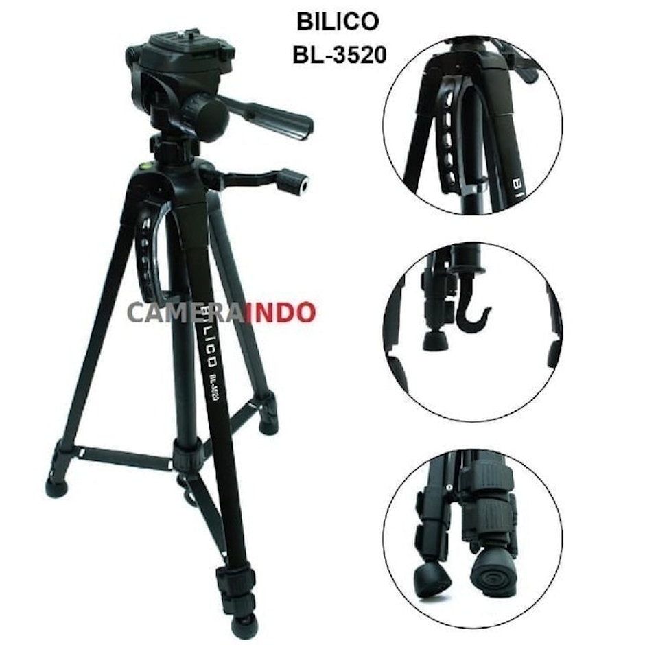 Bilico Tripod Translation missing: id.activerecord.decorators.item_part_image/alt