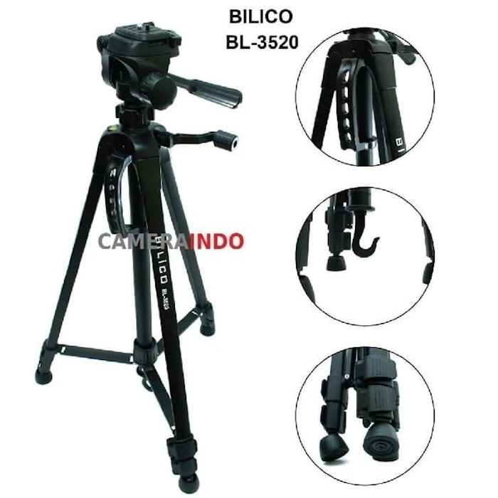 Bilico Tripod Translation missing: id.activerecord.decorators.item_part_image/alt