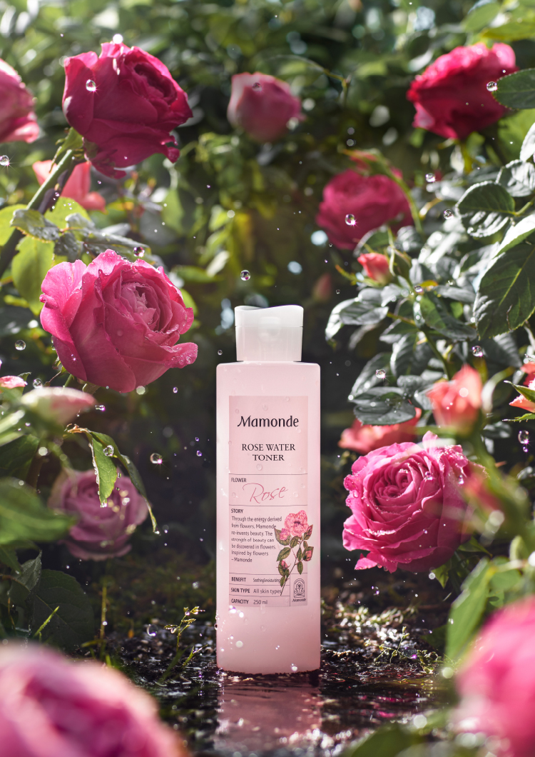 Mamonde Rose Water Toner Translation missing: id.activerecord.decorators.item_part_image/alt