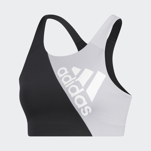 adidas Women's Training Ultimate Alphaskin Badge of Sport Bra Translation missing: id.activerecord.decorators.item_part_image/alt