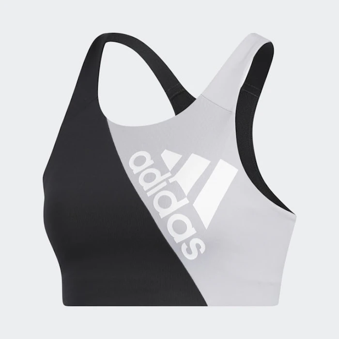 adidas Women's Training Ultimate Alphaskin Badge of Sport Bra Translation missing: id.activerecord.decorators.item_part_image/alt