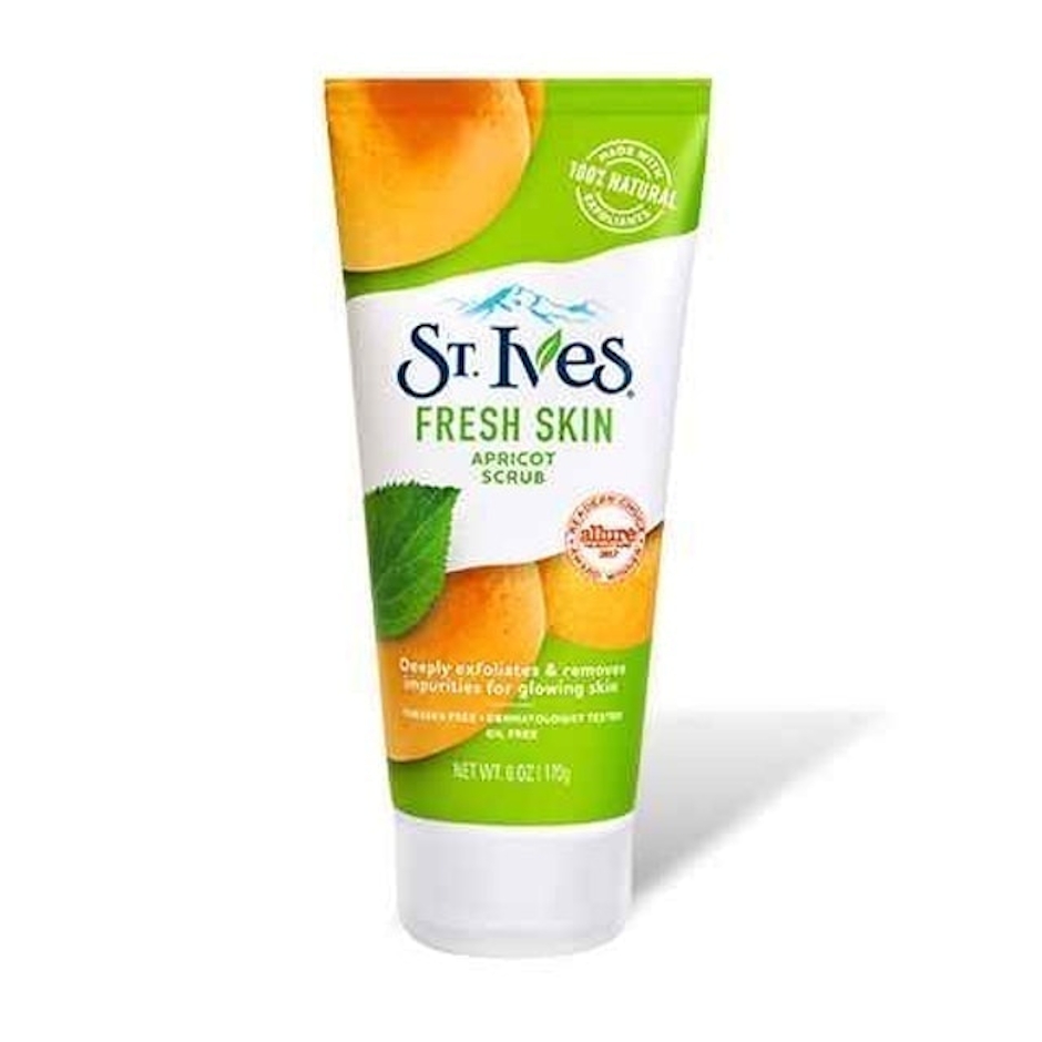 Unilever St. Ives Fresh Skin Apricot Scrub Translation missing: id.activerecord.decorators.item_part_image/alt