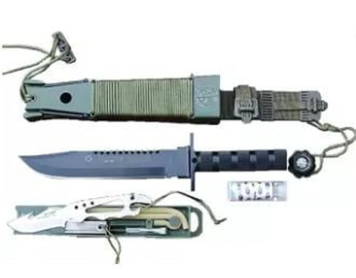 Aitor Jungle King II Tactical Knife Translation missing: id.activerecord.decorators.item_part_image/alt