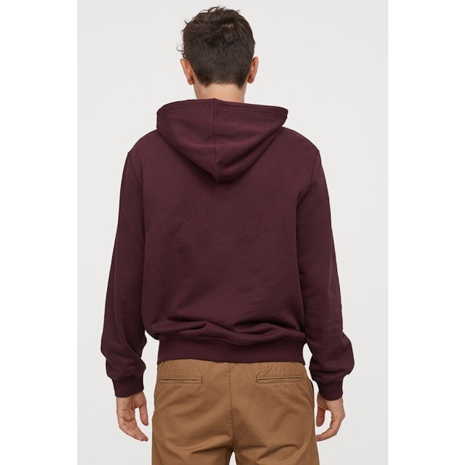 H&M Hoodie Relaxed Fit Translation missing: id.activerecord.decorators.item_part_image/alt
