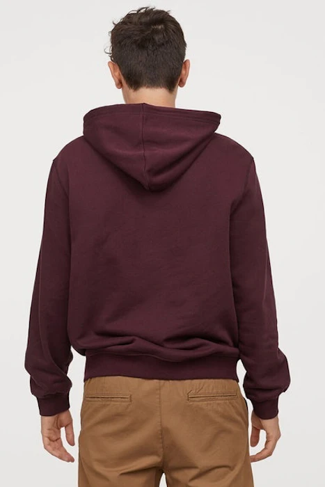 H&M Hoodie Relaxed Fit Translation missing: id.activerecord.decorators.item_part_image/alt