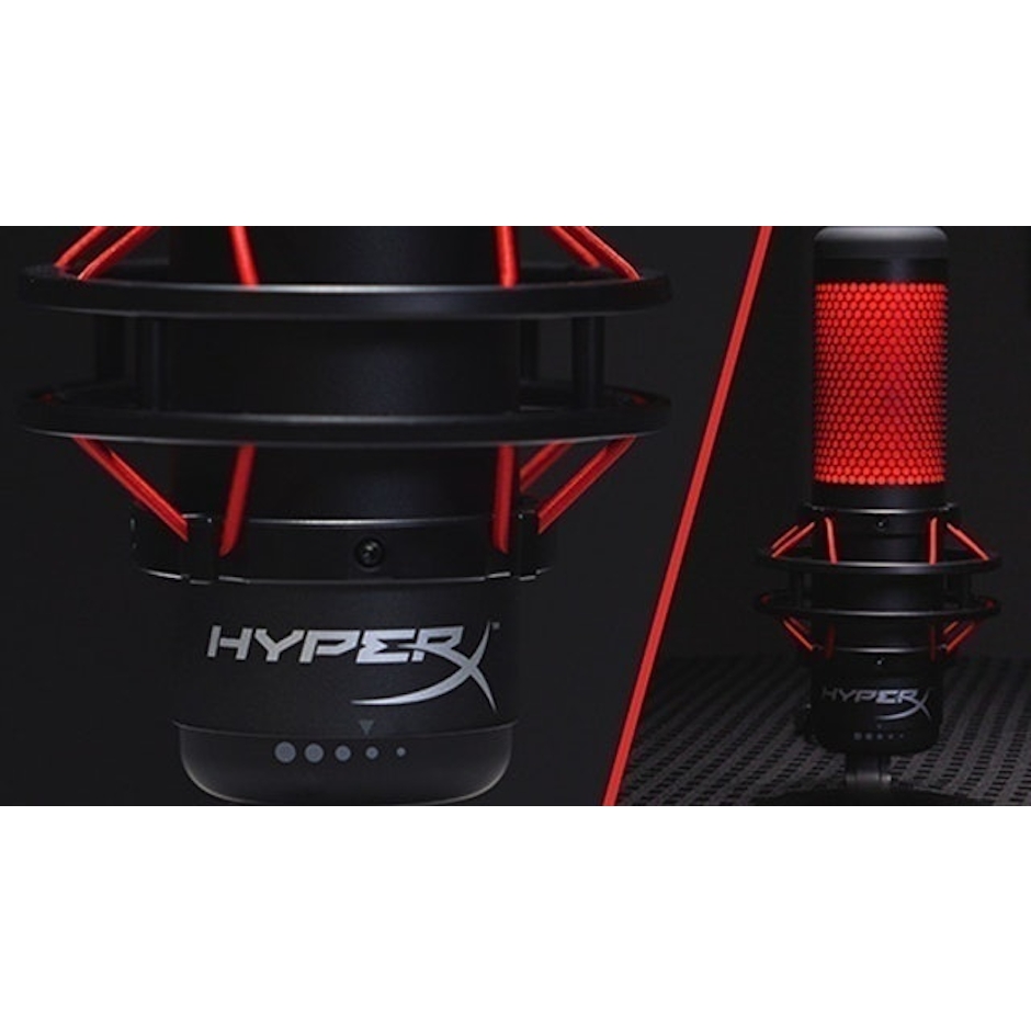 Kingston Technology HyperX QuadCast Translation missing: id.activerecord.decorators.item_part_image/alt