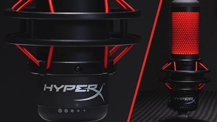 Kingston Technology HyperX QuadCast Translation missing: id.activerecord.decorators.item_part_image/alt
