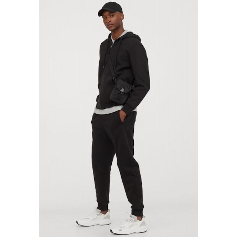 H&M Regular Fit Hooded Jacket Translation missing: id.activerecord.decorators.item_part_image/alt