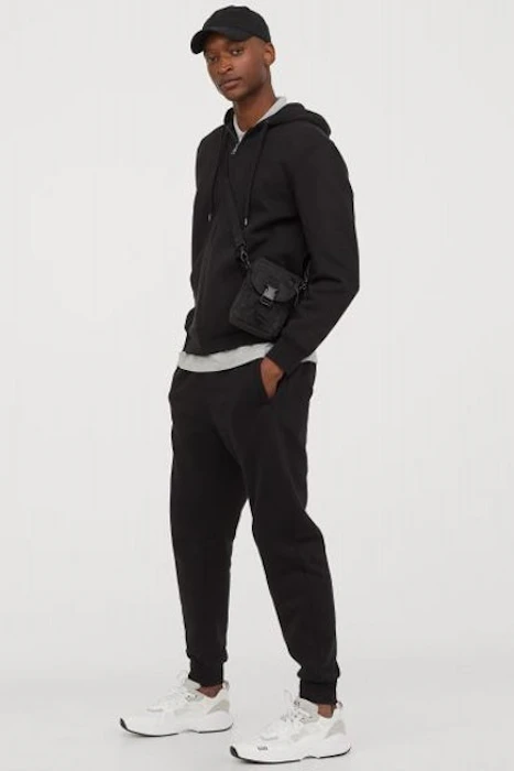 H&M Regular Fit Hooded Jacket Translation missing: id.activerecord.decorators.item_part_image/alt