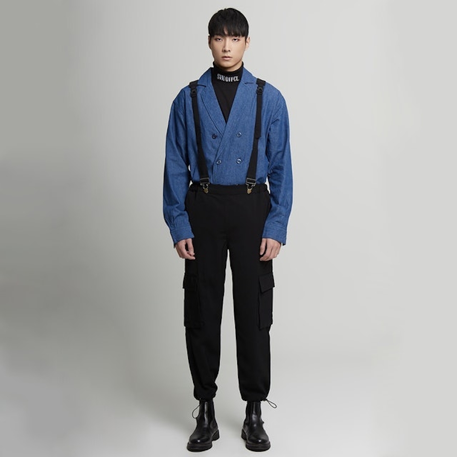 SVH Shinsagae Cargo Black Translation missing: id.activerecord.decorators.item_part_image/alt