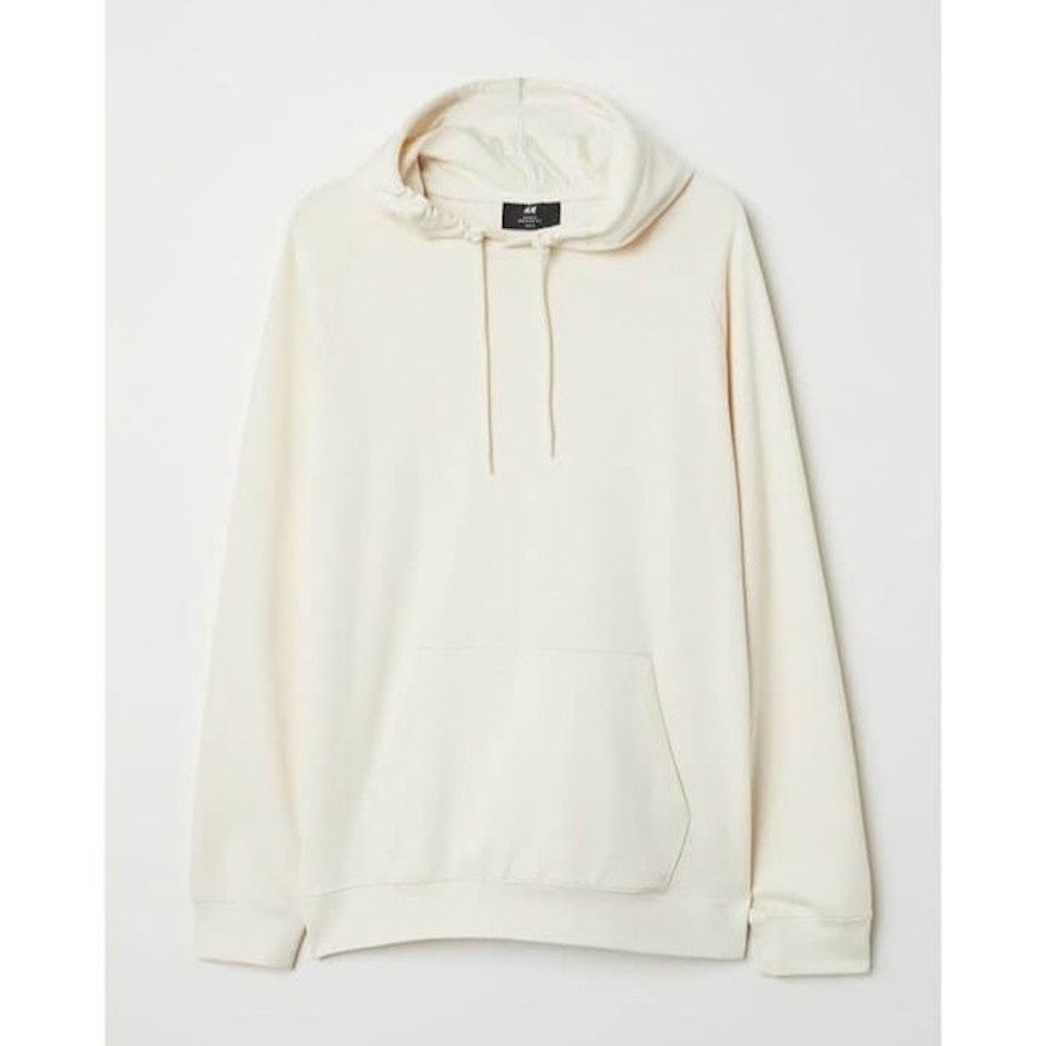 H&M Basic Hooded Sweatshirt Translation missing: id.activerecord.decorators.item_part_image/alt
