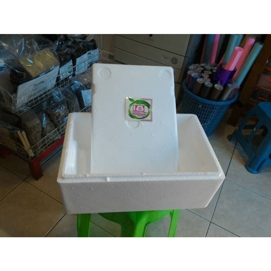 Delapan Belas Hidroponik Box Sterofoam Translation missing: id.activerecord.decorators.item_part_image/alt