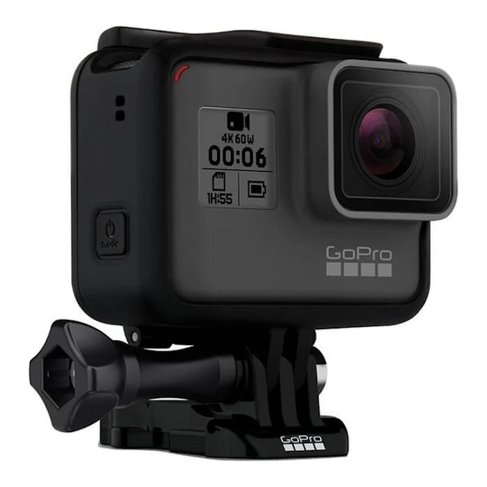 GoPro Hero 6 Translation missing: id.activerecord.decorators.item_part_image/alt