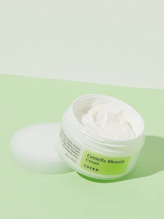 COSRX Centella Blemish Cream Translation missing: id.activerecord.decorators.item_part_image/alt