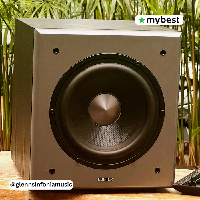Edifier T5 Powered Active Subwoofer Translation missing: id.activerecord.decorators.item_part_image/alt