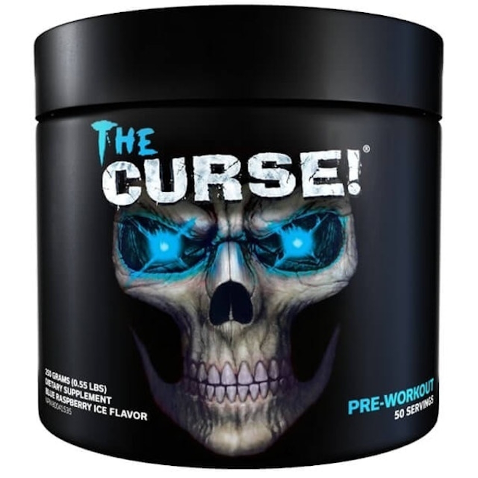 Cobra Labs The Curse! The Curse! The Ultimate Pre-Workout Translation missing: id.activerecord.decorators.item_part_image/alt