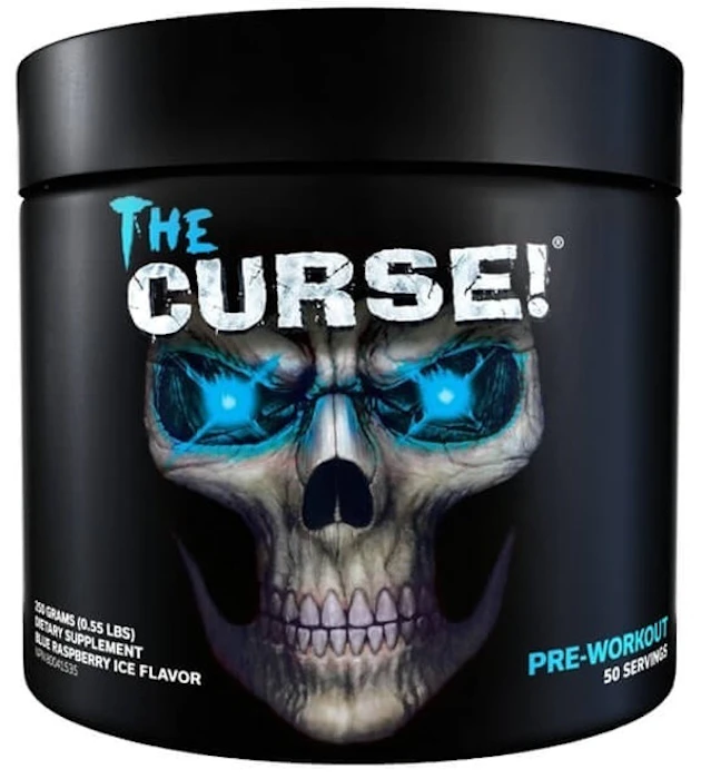 Cobra Labs The Curse! The Curse! The Ultimate Pre-Workout Translation missing: id.activerecord.decorators.item_part_image/alt