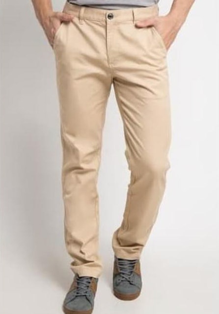 Giordano Essential Khaki Translation missing: id.activerecord.decorators.item_part_image/alt