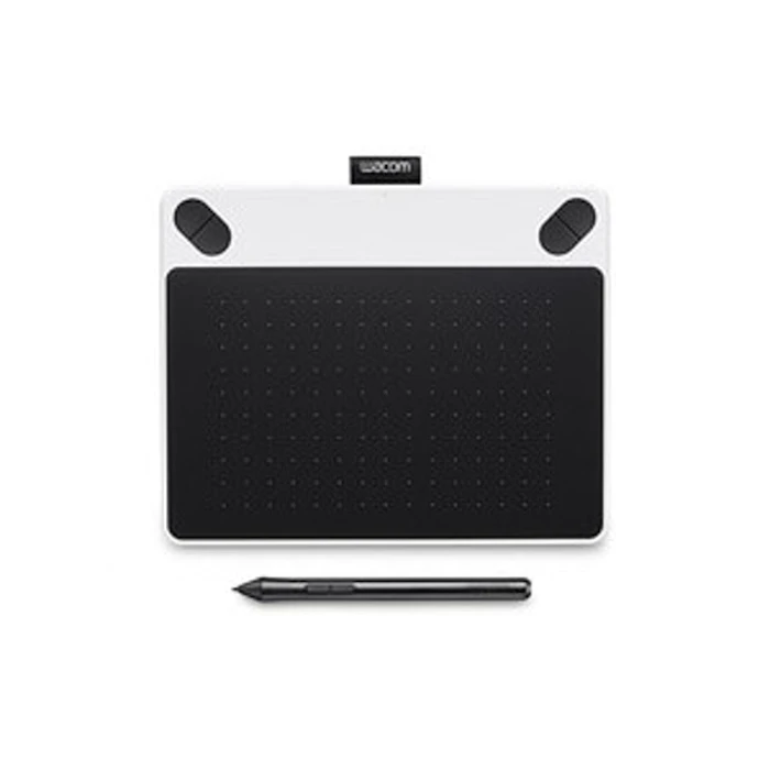 Wacom Intuos Draw Pen Small - White Translation missing: id.activerecord.decorators.item_part_image/alt