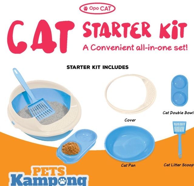 Opo CAT Bak Pasir Starter Kit Translation missing: id.activerecord.decorators.item_part_image/alt