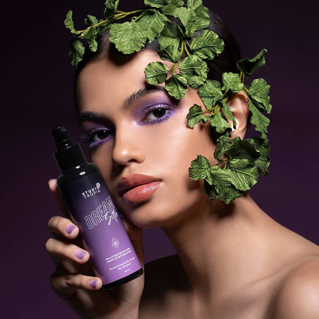 Studio Tropik DreamSetter Make-Up Setting Spray Translation missing: id.activerecord.decorators.item_part_image/alt