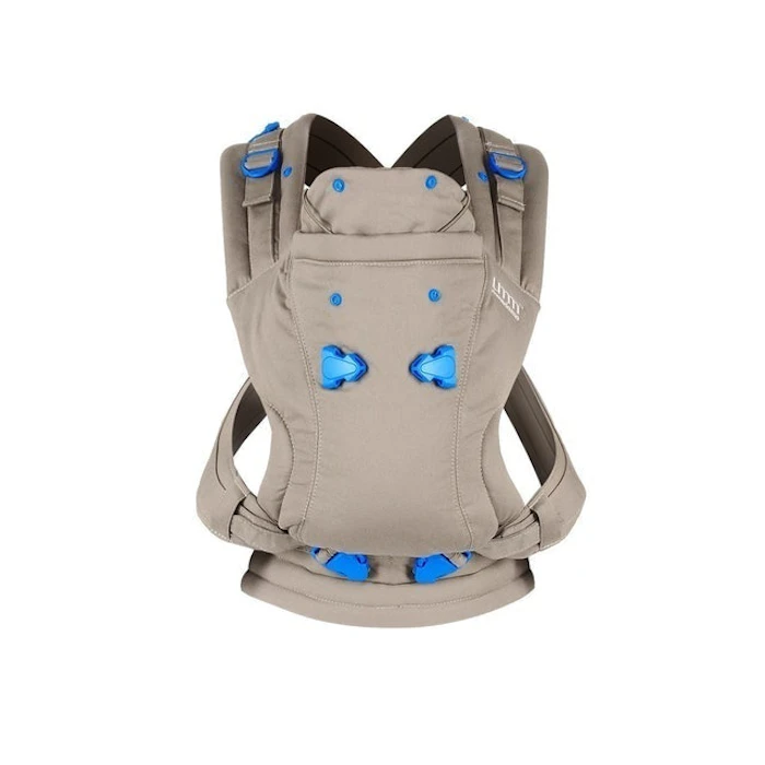 We Made Me Pao Papoose Baby Carrier 3 in 1 Translation missing: id.activerecord.decorators.item_part_image/alt