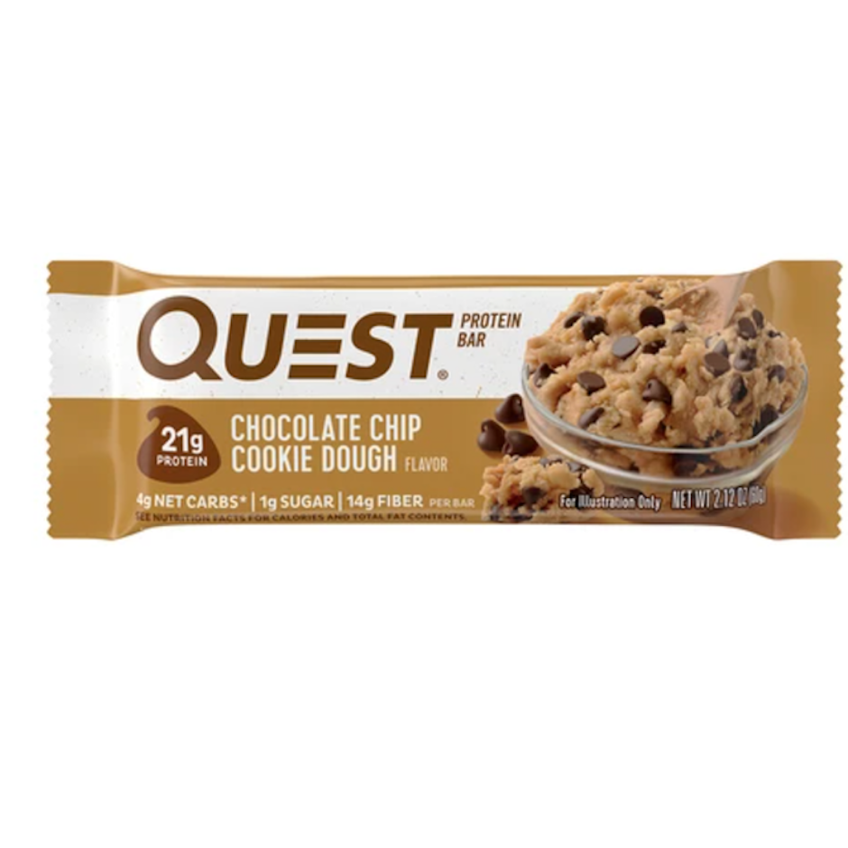QuestNutrition Protein Bar Translation missing: id.activerecord.decorators.item_part_image/alt