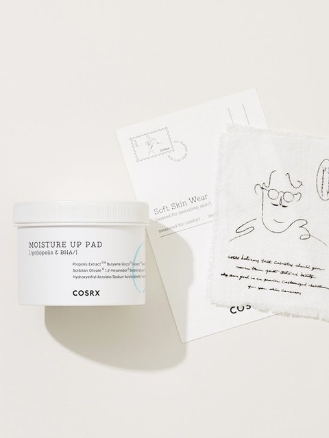 COSRX  One Step Moisture Up Pad Translation missing: id.activerecord.decorators.item_part_image/alt