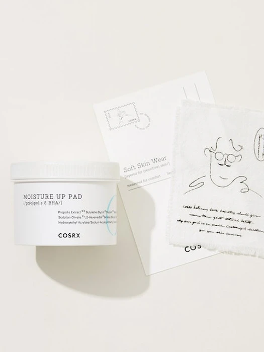 COSRX One Step Moisture Up Pad Translation missing: id.activerecord.decorators.item_part_image/alt