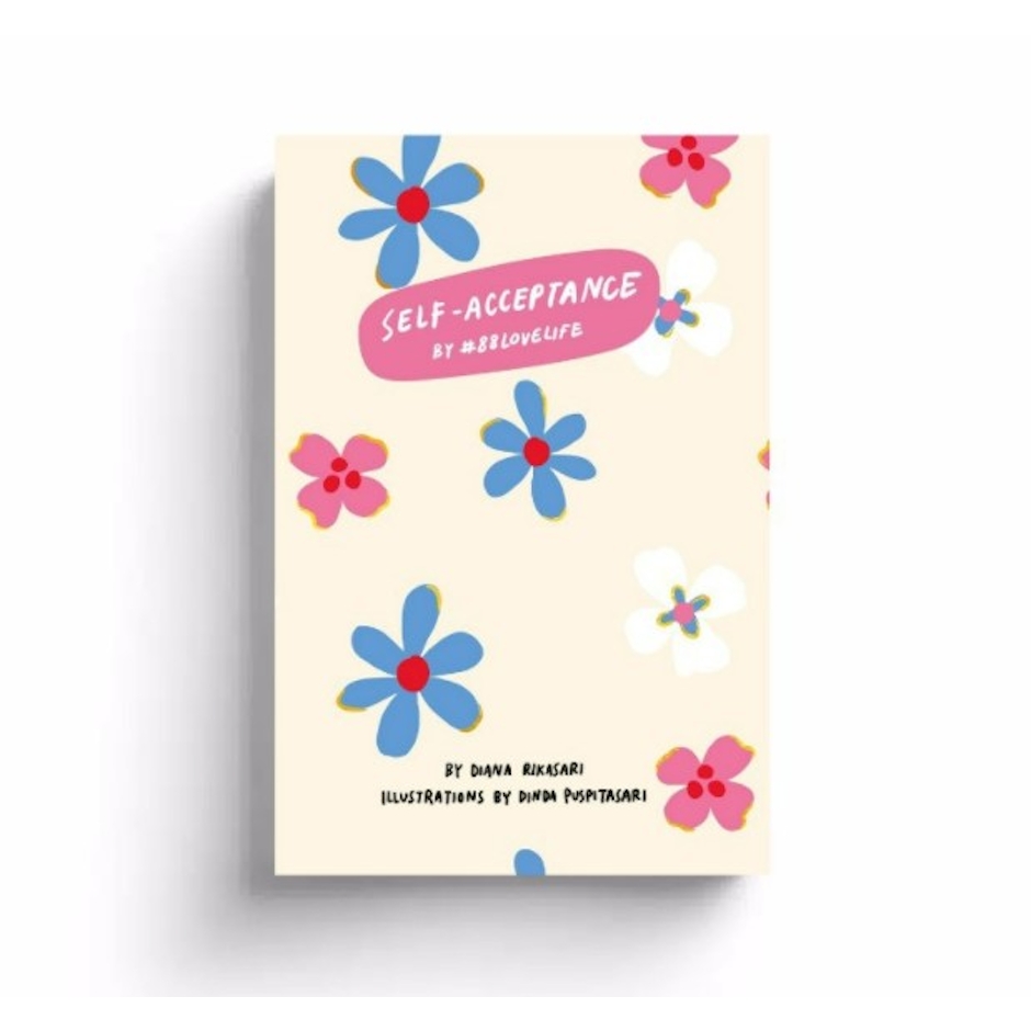 Diana Rikasari Self-Acceptance By #88LoveLife Translation missing: id.activerecord.decorators.item_part_image/alt