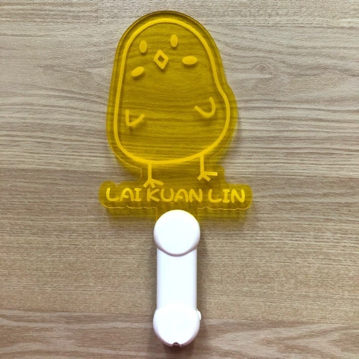 Wanna One Lightstick Kuanlin Translation missing: id.activerecord.decorators.item_part_image/alt