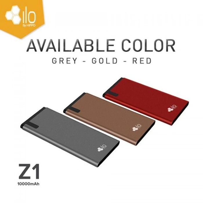 Hippo ILO Z1 10000 mAh Translation missing: id.activerecord.decorators.item_part_image/alt