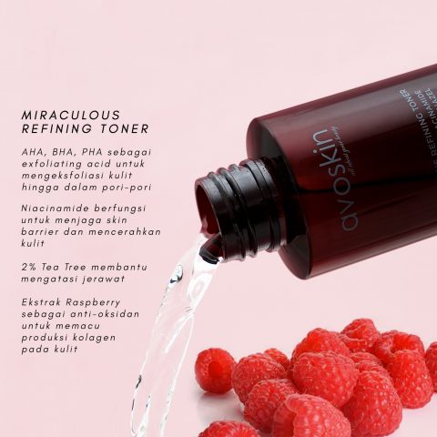 Avoskin Miraculous Refining Toner Translation missing: id.activerecord.decorators.item_part_image/alt