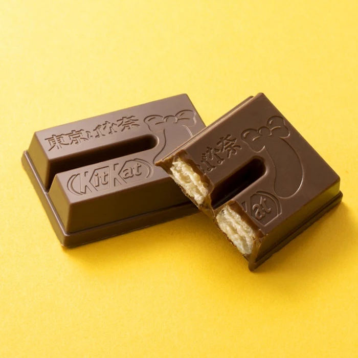 GRAPESTONE TOKYO BANANA x KITKAT Translation missing: id.activerecord.decorators.item_part_image/alt