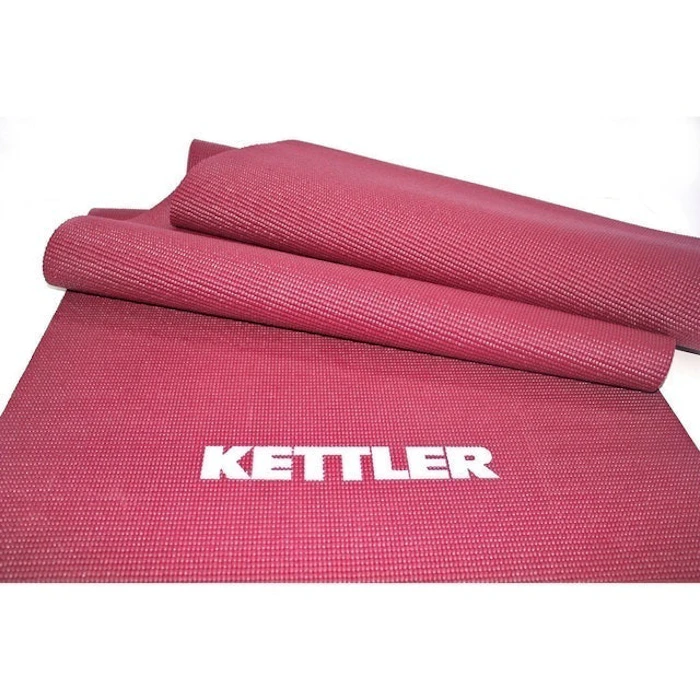 Kettler Yoga Mat 5-6 mm Maroon Translation missing: id.activerecord.decorators.item_part_image/alt