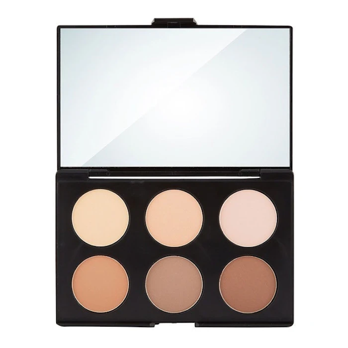 Australis AC On Tour Powder Contouring & Highlighting Palette Translation missing: id.activerecord.decorators.item_part_image/alt