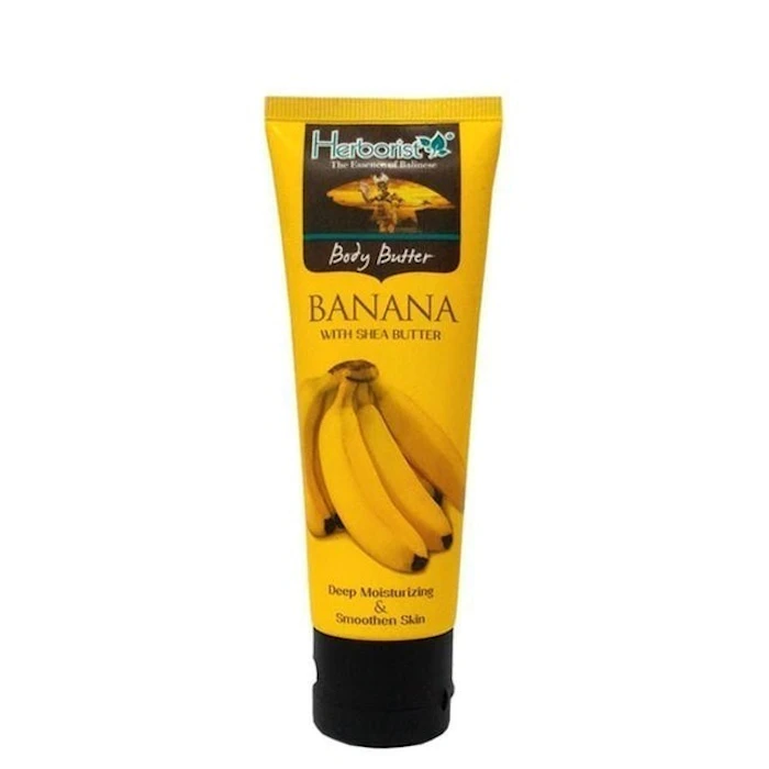 Herborist Body Butter Banana Translation missing: id.activerecord.decorators.item_part_image/alt